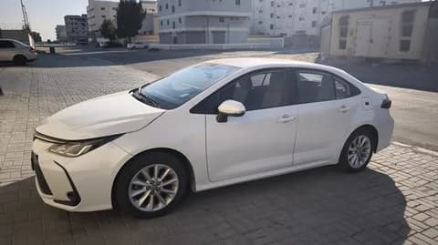 Used Toyota Corolla 2.0L XLI 2020 Used Toyota Corolla 2.0L XLI 2020 for sale