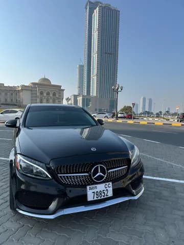 Used Mercedes-Benz C-Class C 300 4MATIC 2016 Used Mercedes-Benz C-Class C 300 4MATIC 2016 for sale