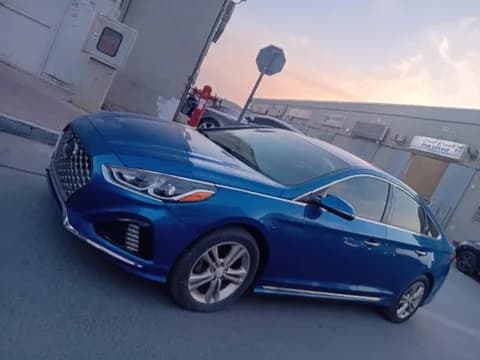 Used Hyundai Sonata 2.4L Top 2018 Used Hyundai Sonata 2.4L Top 2018 for sale