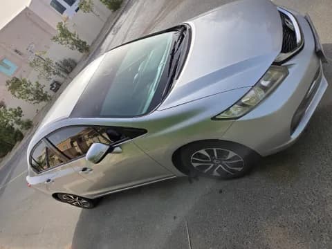Used Honda Civic 1.8 LXi 2013 Used Honda Civic 1.8 LXi 2013 used_cars.forSale