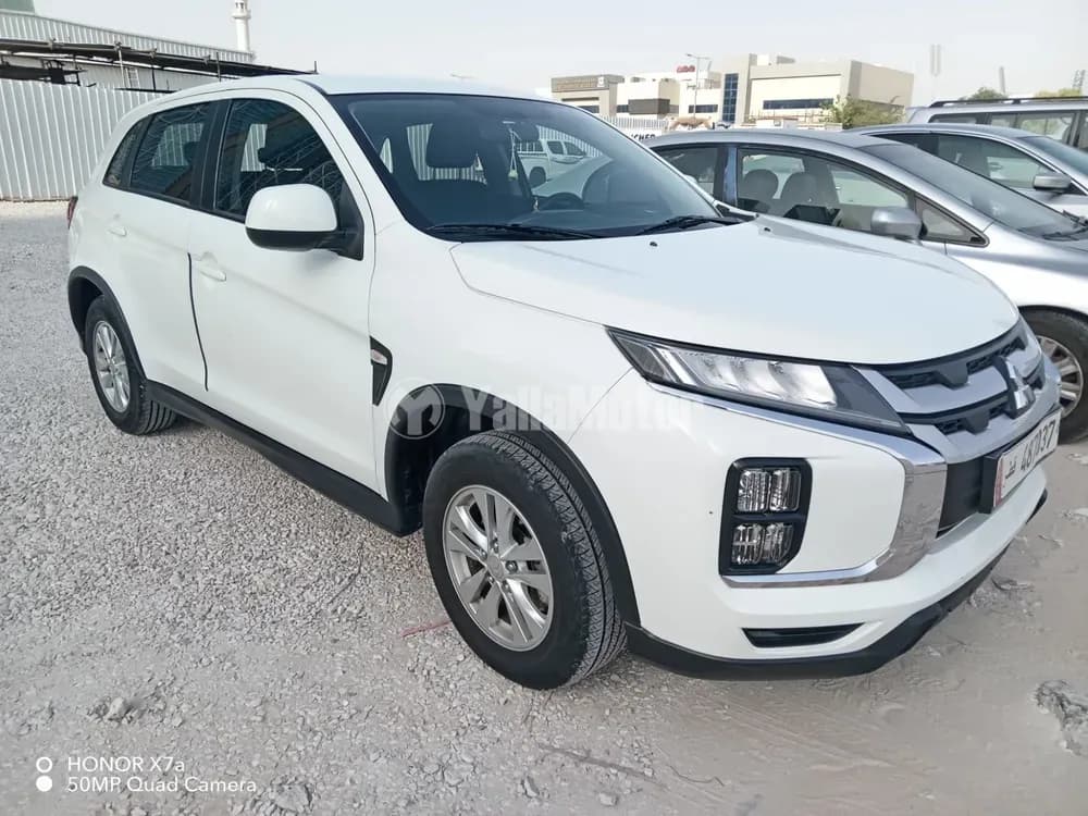 Used Mitsubishi ASX 2.0L 2022