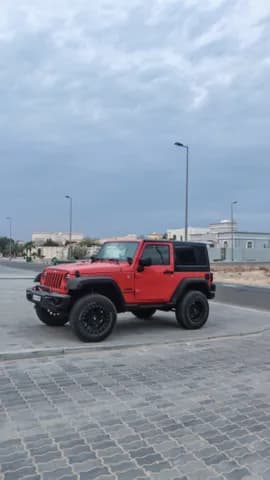 Used Jeep Wrangler Sport 3.6L A/T 2015 Used Jeep Wrangler Sport 3.6L A/T 2015 for sale