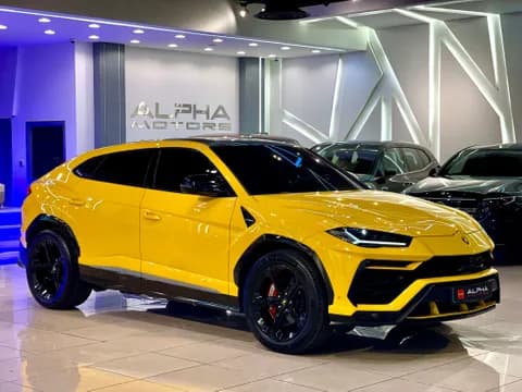 لامبورجيني أوروس 4.0T V8 2022 مستعملة لامبورجيني أوروس 4.0T V8 2022 مستعملة used_cars.forSale