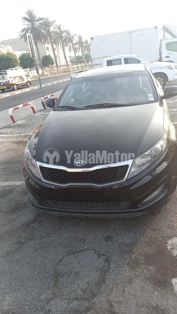 Used Kia K5 2.0L 2011