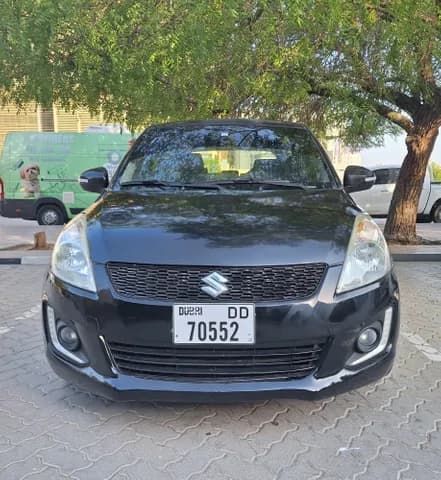 Used Suzuki Swift 1.4 GLX 2016 Used Suzuki Swift 1.4 GLX 2016 used_cars.forSale