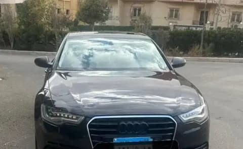 أودي أي6 2.0L 190 HP 2012 مستعملة أودي أي6 2.0L 190 HP 2012 مستعملة used_cars.forSale