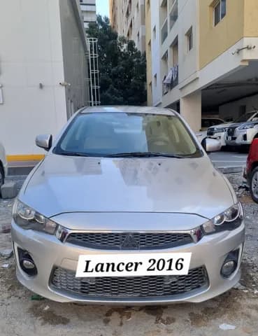 Used Mitsubishi Lancer EX 2.0L GLS 2016 Used Mitsubishi Lancer EX 2.0L GLS 2016 used_cars.forSale