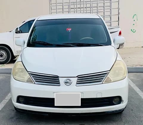 نيسان تيدا 1.8L SL بلس 2006 مستعملة نيسان تيدا 1.8L SL بلس 2006 مستعملة used_cars.forSale