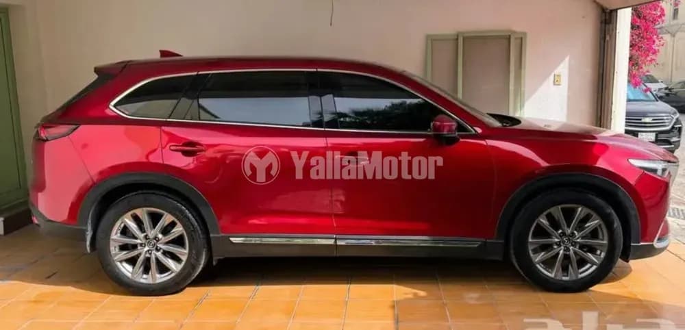 مازدا سي اكس-9 2.5T Grade 1 AWD 2023 مستعملة