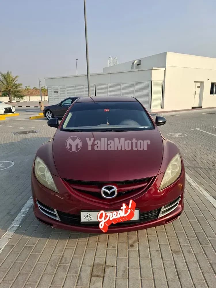 Used Mazda 6 2.0 2009