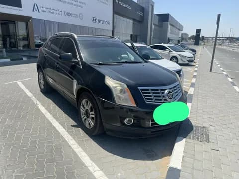 Used Cadillac SRX 3.6L (5 Seater) 2013 Used Cadillac SRX 3.6L (5 Seater) 2013 used_cars.forSale
