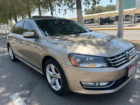 Used Volkswagen Passat 2.5L Highline 2015 Used Volkswagen Passat 2.5L Highline 2015 for sale