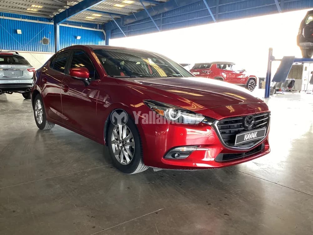 Used Mazda 3 2019