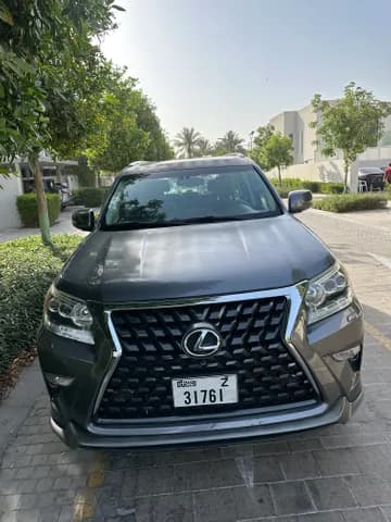Used Lexus GX 460 4.6 2015 Used Lexus GX 460 4.6 2015 used_cars.forSale