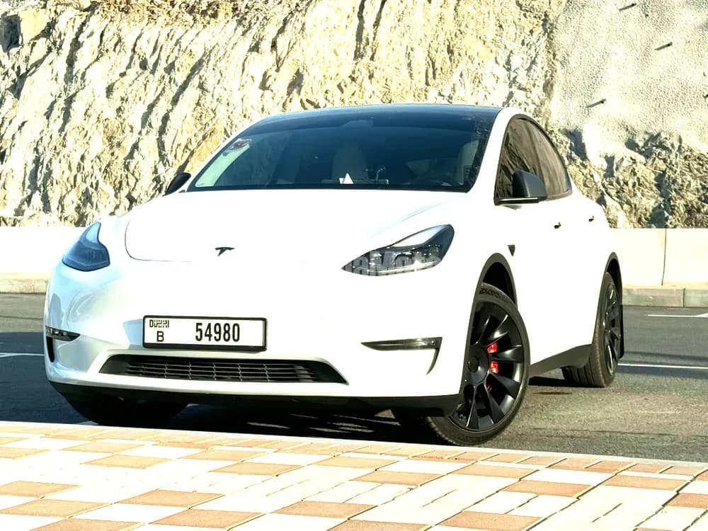 Used Tesla Model Y Long Range (AWD) 2024