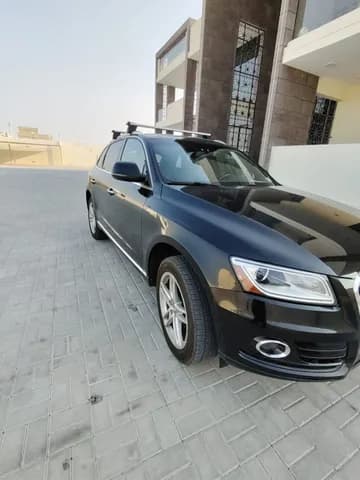 مستعملة أودي Q5 2.0 TFSI S-Line 2016 مستعملة أودي Q5 2.0 TFSI S-Line 2016 used_cars.forSale