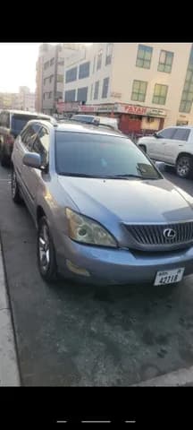 Used Lexus RX 350 2007 Used Lexus RX 350 2007 for sale