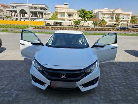 Used Honda Civic 1.6L LX Sport 2018 Used Honda Civic 1.6L LX Sport 2018 for sale