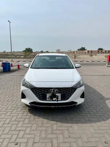 Used Hyundai Accent 2023 Used Hyundai Accent 2023 used_cars.forSale
