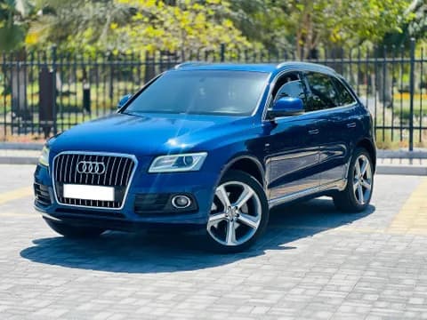 Used Audi Q5 3.0L (272 HP) 2015 Used Audi Q5 3.0L (272 HP) 2015 used_cars.forSale
