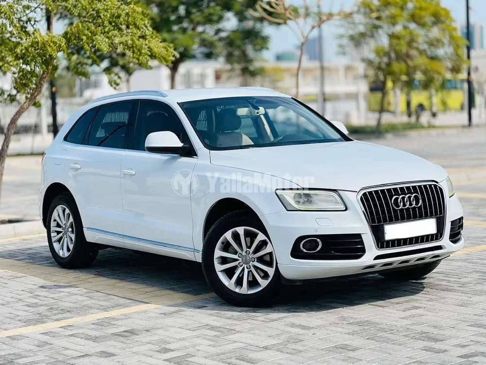 Used Audi Q5 2.0 TFSI Basic 2014