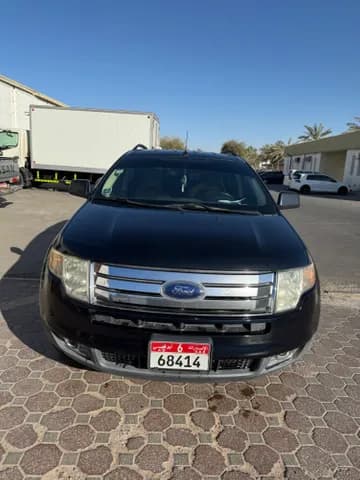 فورد ايدج 3.5L V6 SEL AWD 2009 مستعملة فورد ايدج 3.5L V6 SEL AWD 2009 مستعملة used_cars.forSale