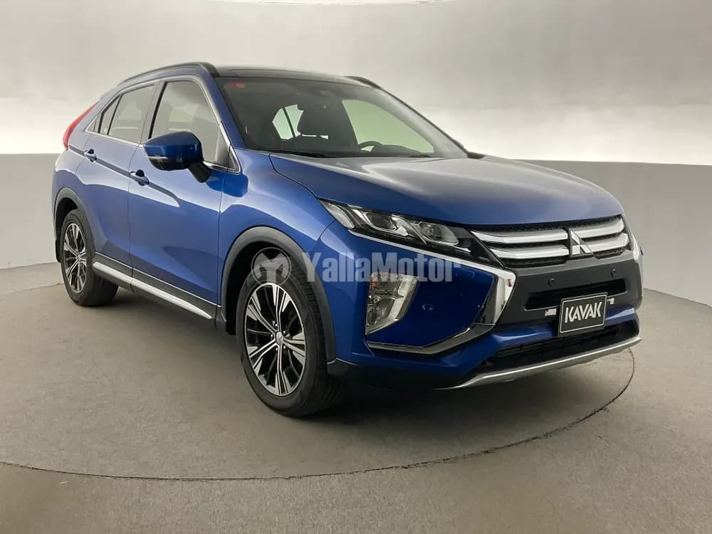 Used Mitsubishi Eclipse Cross 2019
