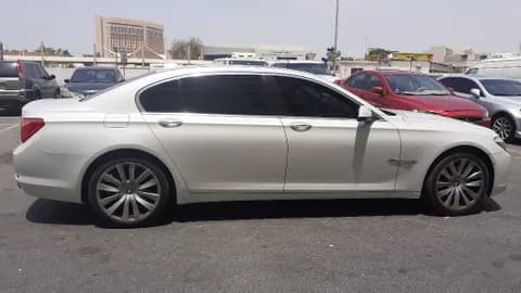 بي إم دبليو الفئة السابعة 740Li 2012 مستعملة بي إم دبليو الفئة السابعة 740Li 2012 مستعملة للبيع