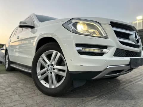 مرسيدس بنز الفئة- جي ال GL 500 2014 مستعملة مرسيدس بنز الفئة- جي ال GL 500 2014 مستعملة للبيع