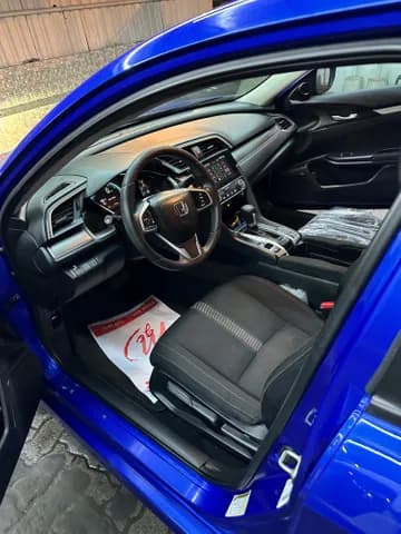 Used Honda Civic 2.0 EX 2016 Used Honda Civic 2.0 EX 2016 for sale