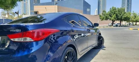 Used Hyundai Elantra 1.6L GL 2014 Used Hyundai Elantra 1.6L GL 2014 for sale