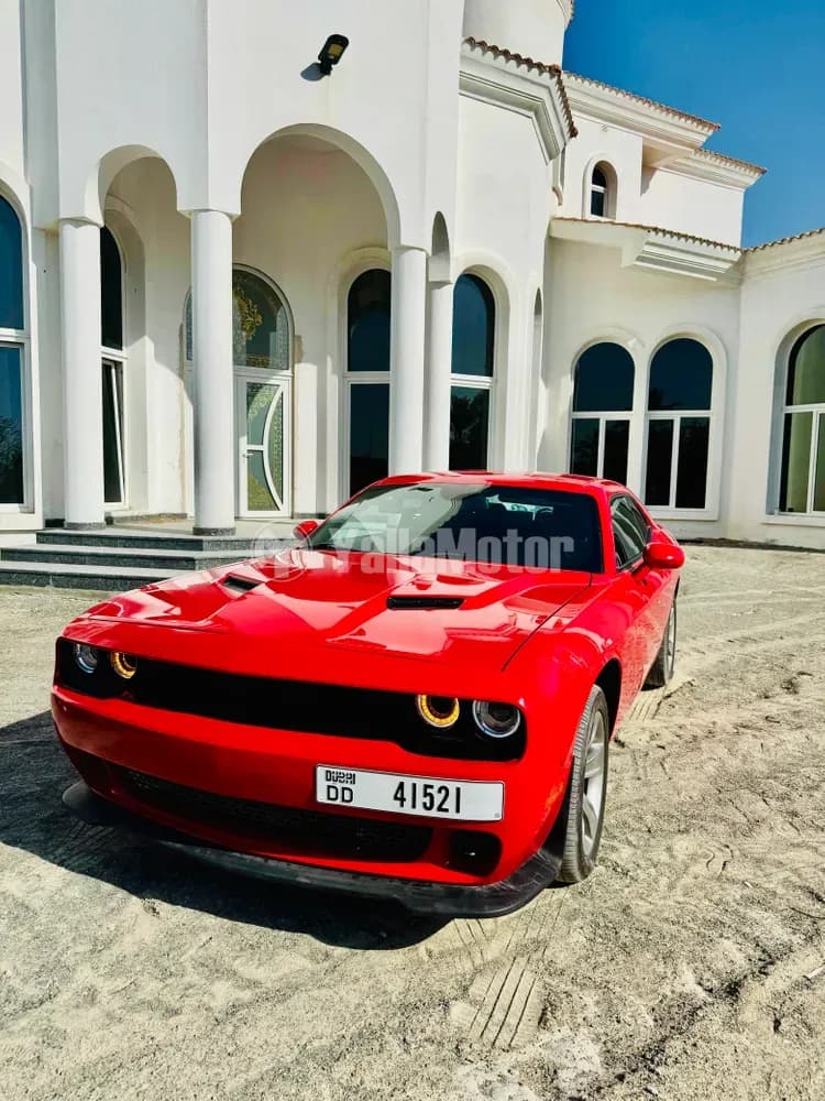 Used Dodge Challenger 3.6L 2021