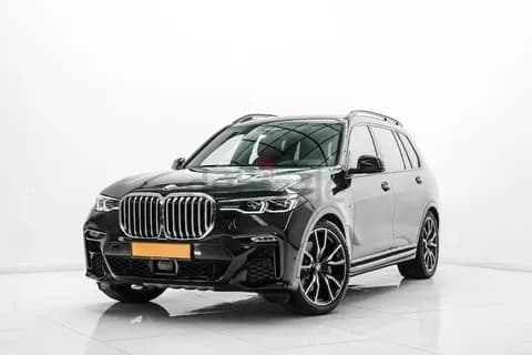 Used BMW X7 xDriveM50i 2019 Used BMW X7 xDriveM50i 2019 used_cars.forSale