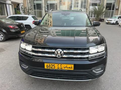 Used Volkswagen Teramont 3.6L SEL (AWD) 2018 Used Volkswagen Teramont 3.6L SEL (AWD) 2018 for sale