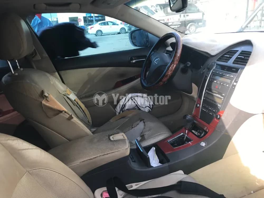 Used Lexus ES 350 4 door 3.5L 2007
