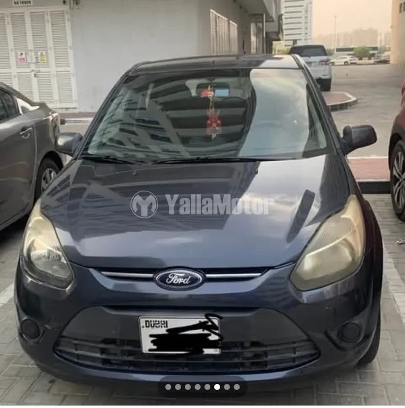 Used Ford Figo 1.4L 2012