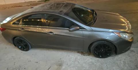 Used Hyundai Sonata 2.4L 2012 Used Hyundai Sonata 2.4L 2012 for sale