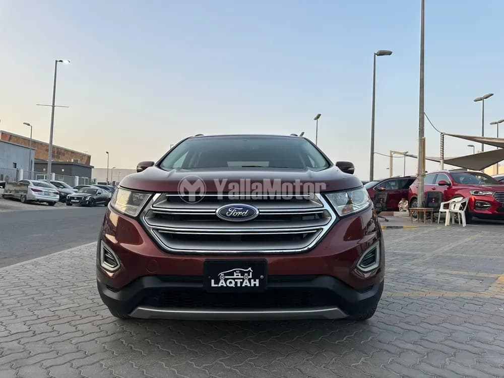 فورد إيدج 3.5L SEL 2016 مستعملة