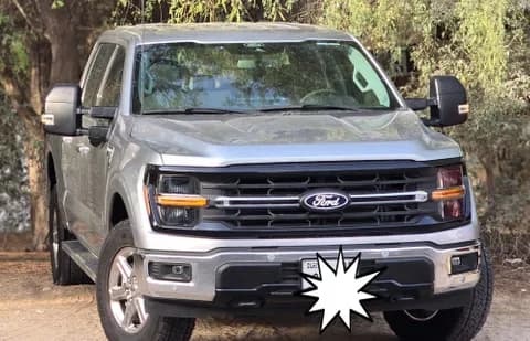 Used Ford F-150 5.0L Crew Cab XLT (Chrome Pack) 2025 Used Ford F-150 5.0L Crew Cab XLT (Chrome Pack) 2025 for sale