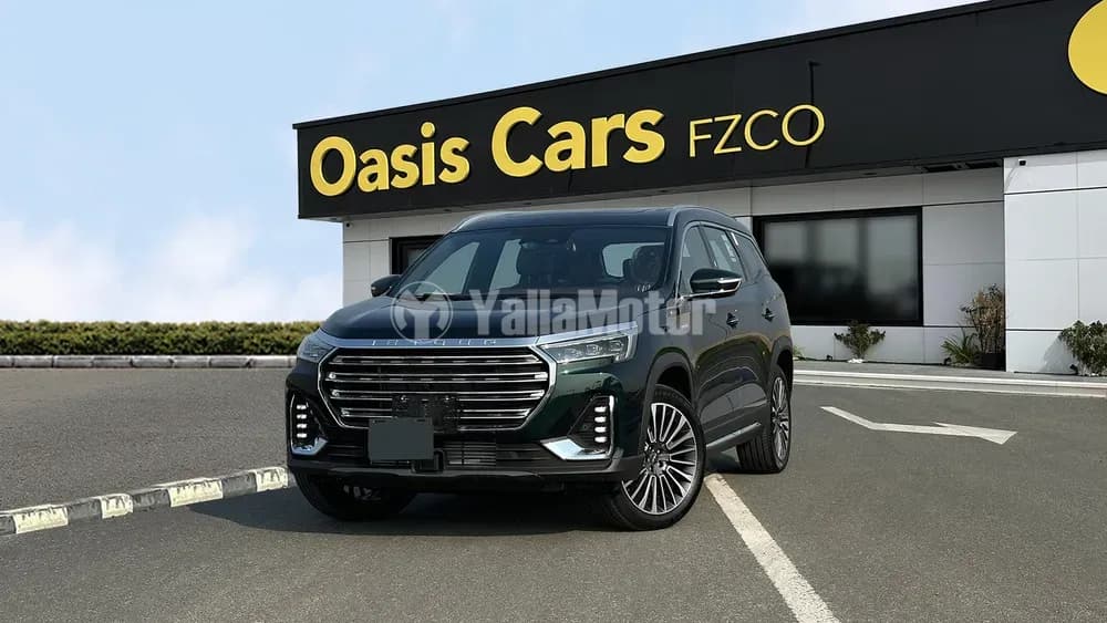 مستعملة جيتور X90 Plus 2.0T Luxury 2024