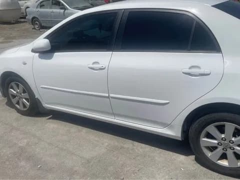 Used Toyota Corolla 1.6L 2009 Used Toyota Corolla 1.6L 2009 for sale