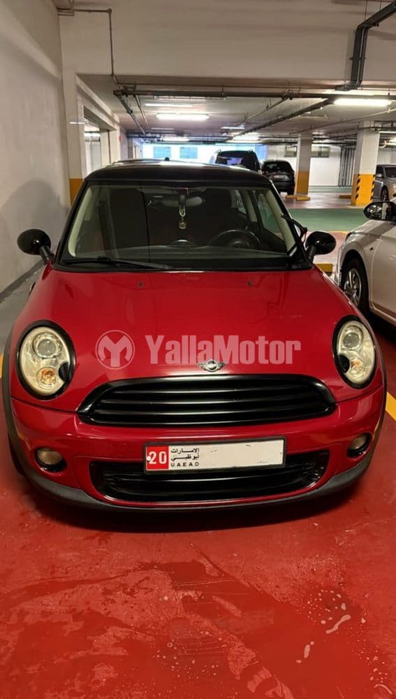 Used Mini Cooper 2011