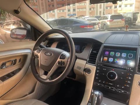 فورد تيريوس 3.5L V6 SE 2013 مستعملة فورد تيريوس 3.5L V6 SE 2013 مستعملة used_cars.forSale
