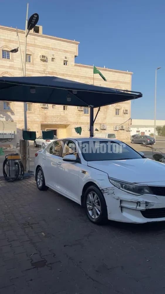 Used Kia Optima 2.4L GDI Si 2018