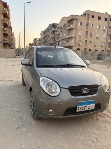 كيا بيكانتو 2011 مستعملة كيا بيكانتو 2011 مستعملة used_cars.forSale