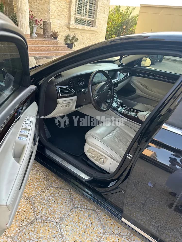 Used Genesis G90 5.0L V8 Royal 2017