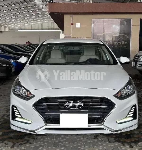 Used Hyundai Sonata 2019