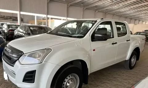 Used Isuzu D-MAX 2022 Used Isuzu D-MAX 2022 used_cars.forSale
