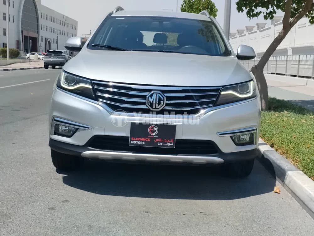 Used MG RX5 1.5T LUX 2020