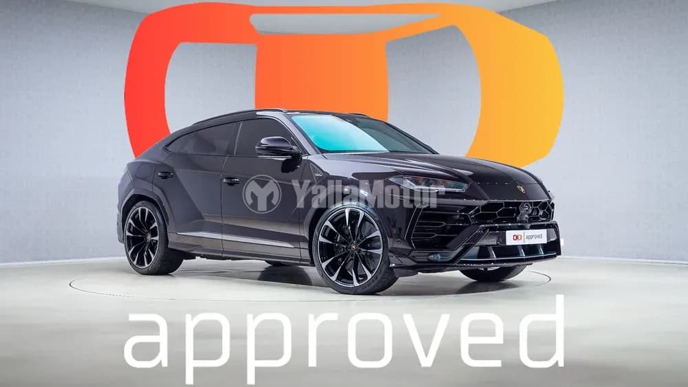 Used Lamborghini Urus 4.0T V8 2022